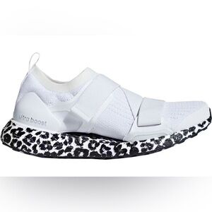 Adidas Ultra Boost x Stella McCartney - White Leopard